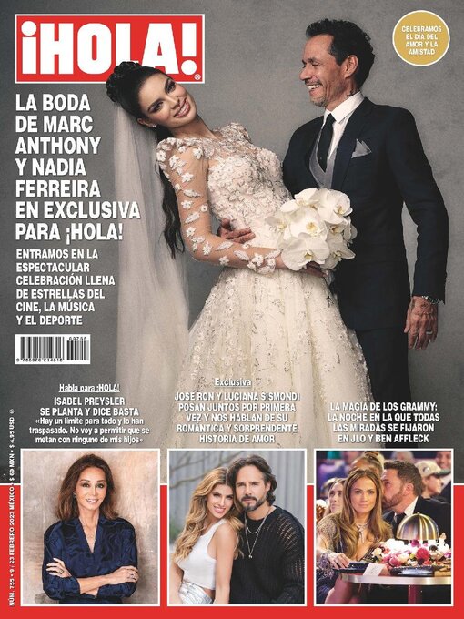 Title details for ¡HOLA! Mexico by Hola S.L. - Available